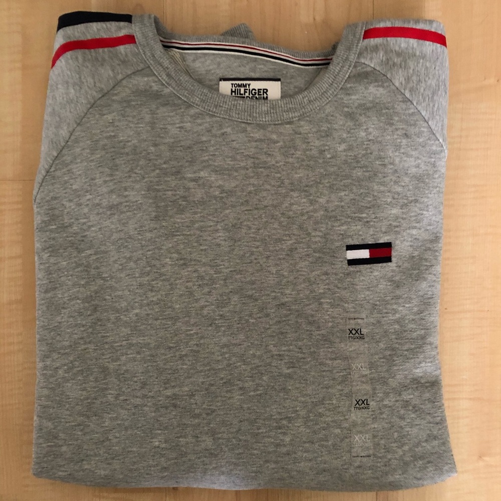 Hilfiger Denim line sweatshirt - Picture 5 of 5